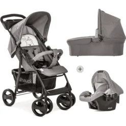 Hauck Shopper SLX Trioset Pooh Cuddles