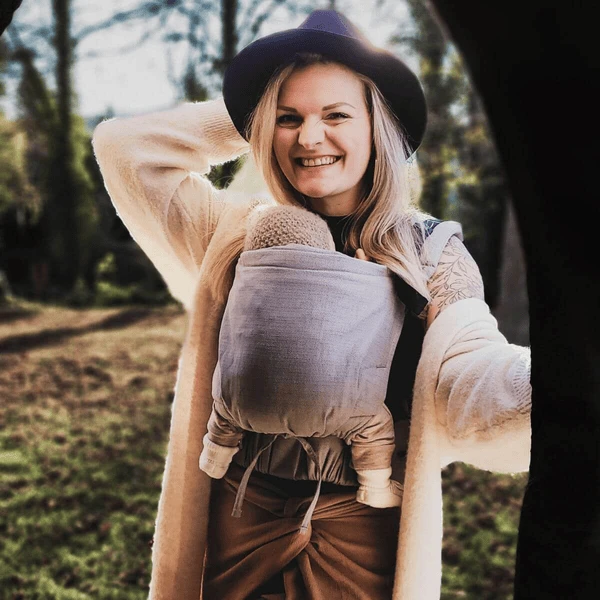 Hoppediz Babytrage Buckle Mallorca 3 Hoppediz Babytrage Buckle Mallorca – Bild 3