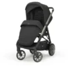 Inglesina Kinderwagen Aptica Iridium/Black Mystic Black
