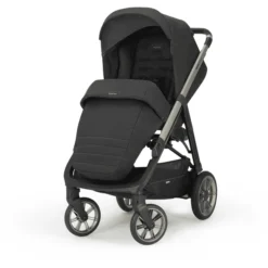Inglesina Kinderwagen Aptica Iridium/Black Mystic Black