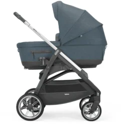 Inglesina Kombikinderwagen Aptica Darwin Vancouver Blue Gestell Grafite