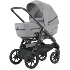 Inglesina Kombikinderwagen Duo Aptica XT Horizon Grey Gestell Black