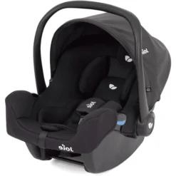 Joie Babyschale I-Snug Coal