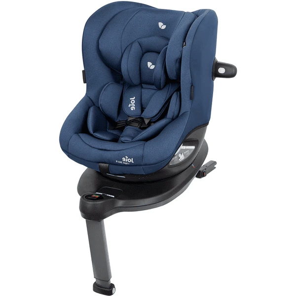 Joie Kindersitz I-Spin 360 R Deep Sea 1 Joie Kindersitz I-Spin 360 R Deep Sea