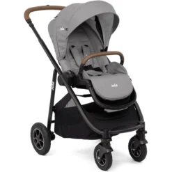 Joie Kinderwagen Versatrax Gray Flannel