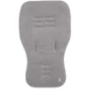 Jollein Frotteeeinlage Buggy Storm Grey