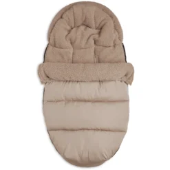Jollein Fußsack Für Buggy Kinderwagen Biscuit