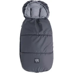 KAISER Fußsack Lukky Anthrazit