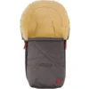 KAISER Winterfußsack Emma Anthrazit