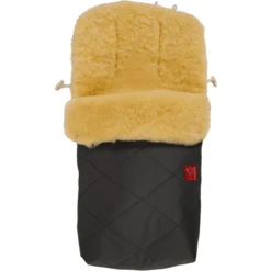 KAISER Winterfußsack Natura Anthrazit