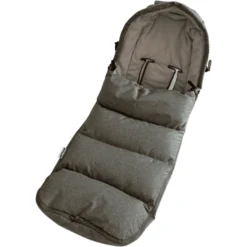 KETTLER 3 In 1 Performance Fußsack Melange Grey