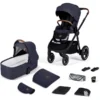 Kinderkraft Kombikinderwagen EVERYDAY 2 In 1 Denim
