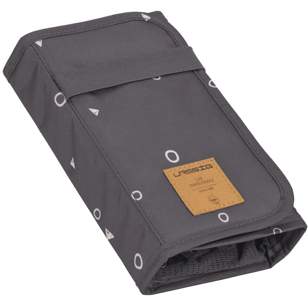 LÄSSIG Erste- Hilfe-Set Universe Anthracite 1 LÄSSIG Erste- Hilfe-Set Universe Anthracite