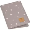 LÄSSIG Mutterpasshülle Casual Mum’s Organizer Blocks Taupe