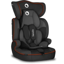 Lionelo Kindersitz Levi One Sporty Black