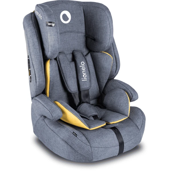 Lionelo Kindersitz Nico Yellow 1 Lionelo Kindersitz Nico Yellow