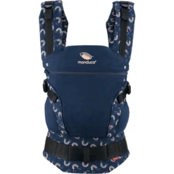 Manduca Babytrage First LimitedEdition RainbowNight