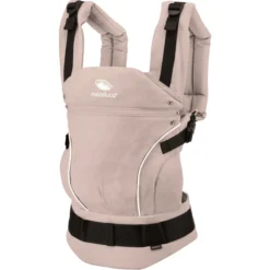 Manduca Babytrage First PureCotton Powder Apricot