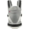Manduca Babytrage XT Cotton Grey-White