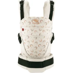 Manduca Babytrage XT LimitedEdition RainbowDay