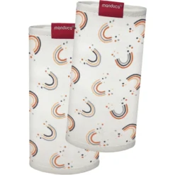 Manduca Gurtschoner FumBee LimitedEdition RainbowDay