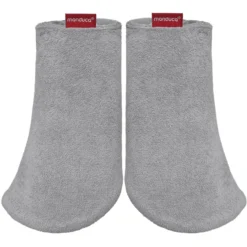 Manduca Gurtschoner FumBee Tulip Lightgrey