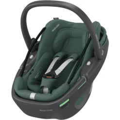 Maxi-Cosi MAXI COSI Babyschale Coral 360 Essential Green