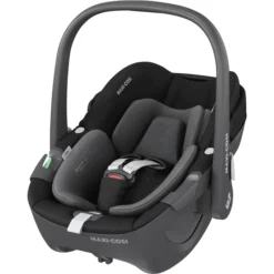 Maxi-Cosi MAXI COSI Babyschale Pebble 360 Essential Black