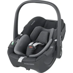 Maxi-Cosi MAXI COSI Babyschale Pebble 360 Essential Graphite