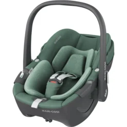Maxi-Cosi MAXI COSI Babyschale Pebble 360 Essential Green