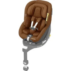 Maxi-Cosi MAXI COSI Kindersitz Pearl 360 Authentic Cognac
