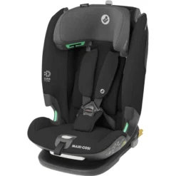 Maxi-Cosi MAXI COSI Kindersitz Titan Pro I-Size Authentic Black
