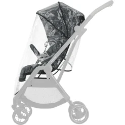 Maxi-Cosi Maxi Cosi Regenschutz Ultra Compact Transparent