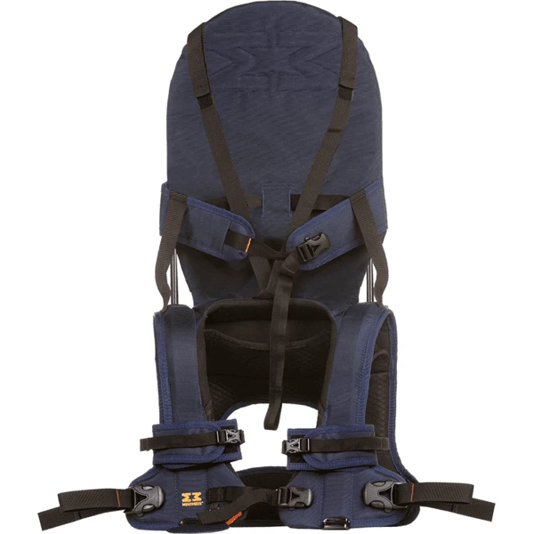 MINIMEIS Schultertrage G4 Blau Schwarz 1 MINIMEIS Schultertrage G4 Blau Schwarz