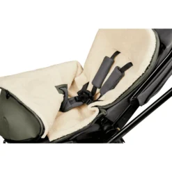 MOON Premium Fußsack Moss Green