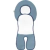 Odenwälder Autositz-Auflage Babycool Blue Pearl