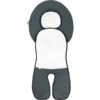 Odenwälder Autositz-Auflage Babycool Graphite
