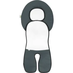 Odenwälder Autositz-Auflage Babycool Graphite