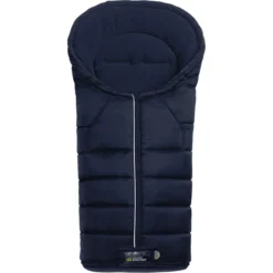 Odenwälder Fußsack Carlo Classic Marine