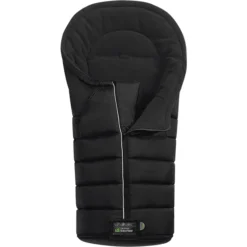 Odenwälder Fußsack Carlo Classic Schwarz