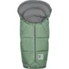 Odenwälder Fußsack Donny Lux Fashion Modern Blizzard Green Harmony