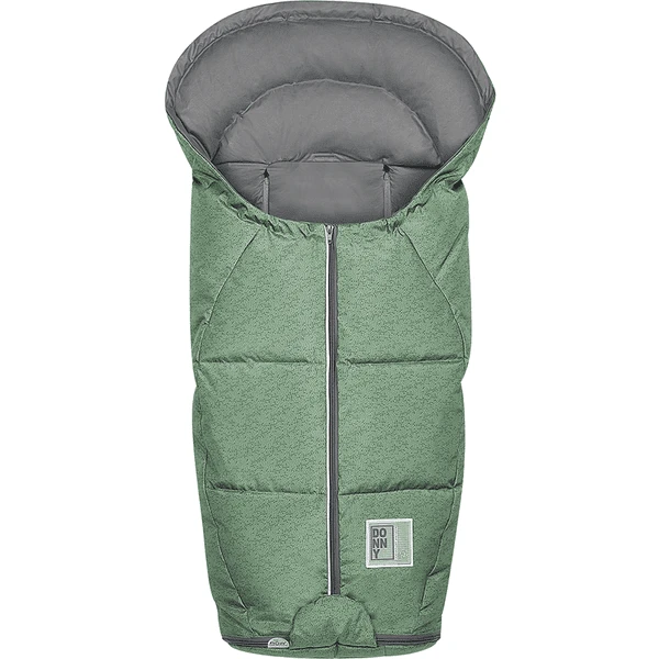 Odenwälder Fußsack Donny Lux Fashion Modern Blizzard Green Harmony 1 Odenwälder Fußsack Donny Lux Fashion Modern Blizzard Green Harmony