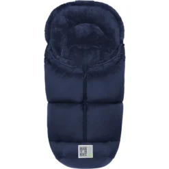 Odenwälder Fußsack Levi Classic Marine