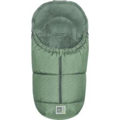 Odenwälder Fußsack Levi Fashion Modern Blizzard Green Harmony