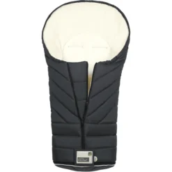 Odenwälder Fußsack Oskar Anthrazit