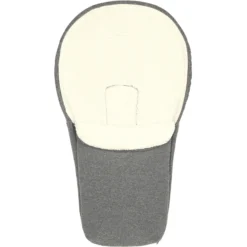 Odenwälder Fußsack Walk Stone Melange