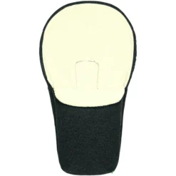 Odenwälder Fußsäckchen Walk Anthrazit Melange