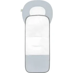 Odenwälder Kinderwagen-Auflage Babycool Arctic Blue