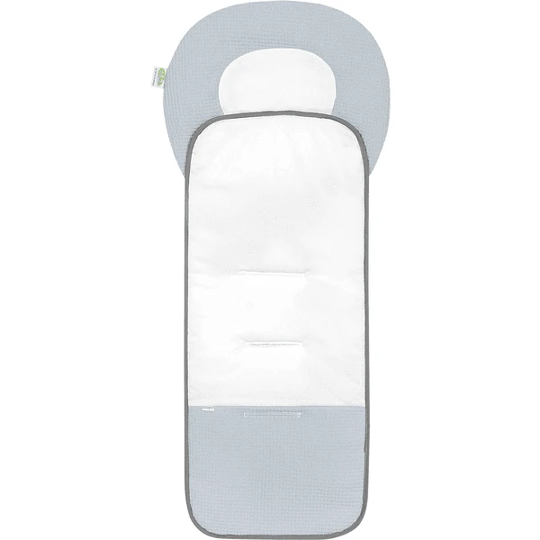 Odenwälder Kinderwagen-Auflage Babycool Arctic Blue 1 Odenwälder Kinderwagen-Auflage Babycool Arctic Blue