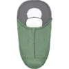 Odenwälder Systemfußsack Klimocool Modern Blizzard Green Harmony